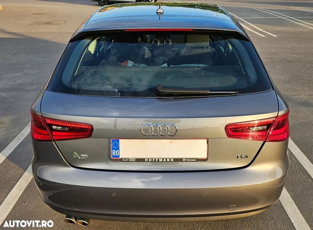 Audi A3 2.0 TDI ack - 10