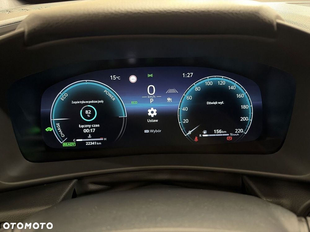 Toyota C-HR 1.8 Hybrid Comfort - 15