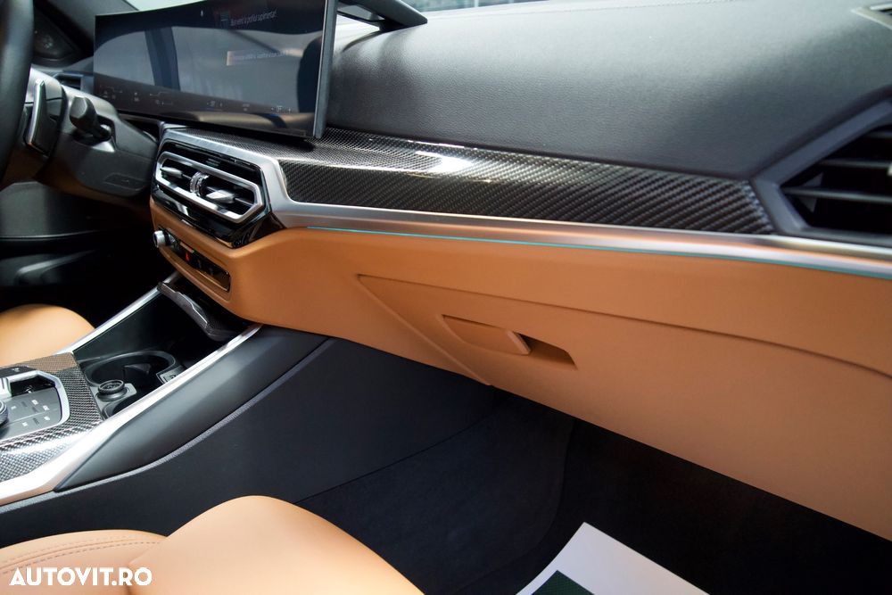 BMW Seria 3 320d xDrive Aut. Edition M Sport Shadow - 24