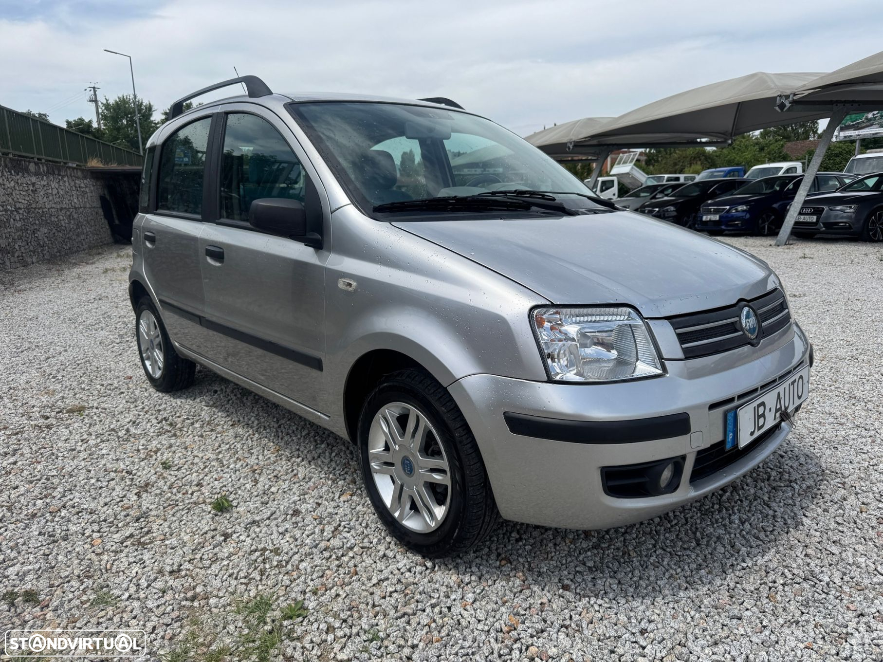 Fiat Panda 1.3 16V Multijet Dynamic - 3