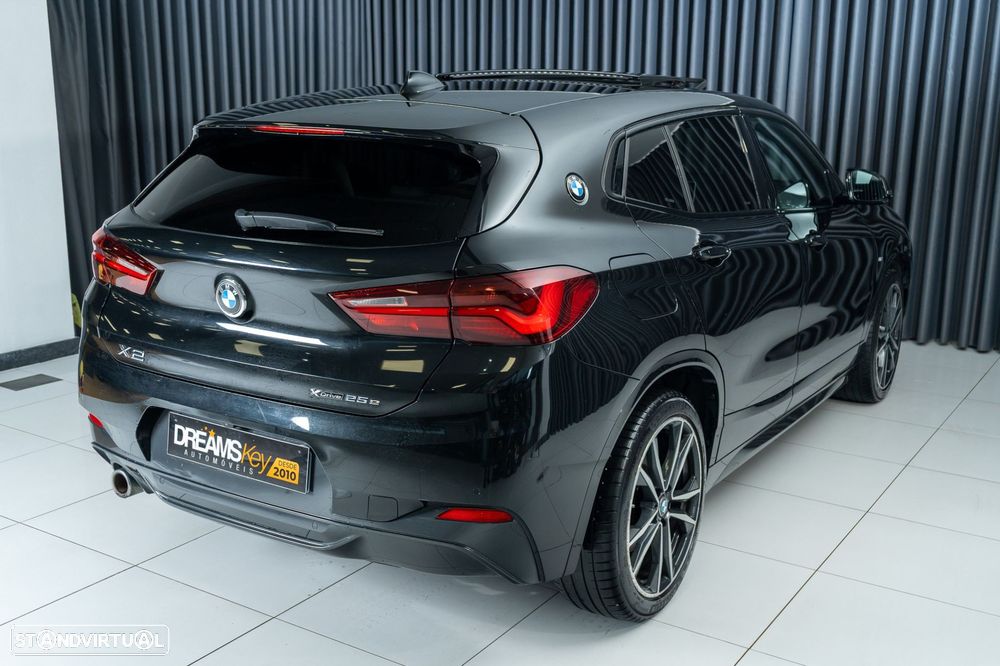 BMW X2 xDrive25e M Sport - 4