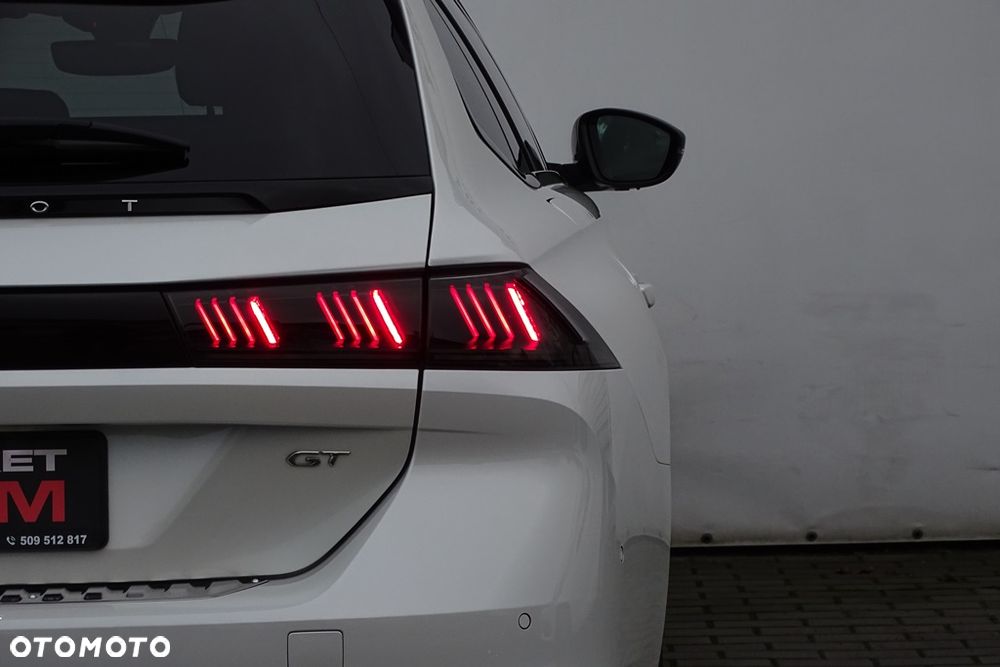 Peugeot 508 PureTech 180 EAT8 GT - 12