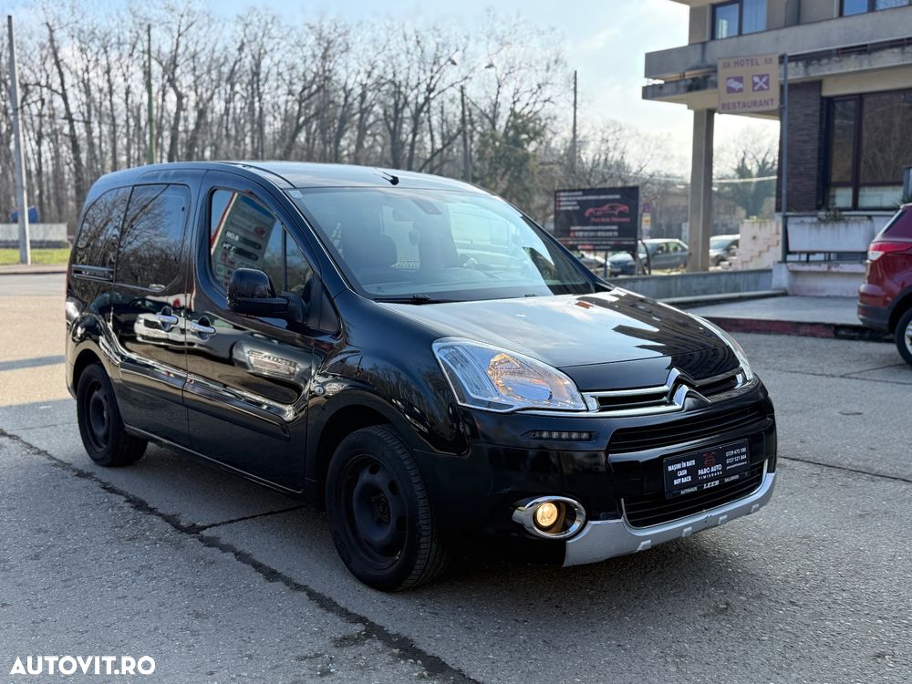 Citroën Berlingo 1.6 HDi 90 FAP Multispace - 7