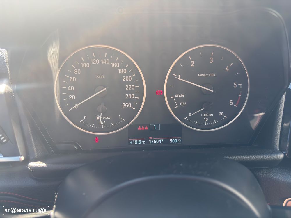 BMW 216 Gran Tourer d Line Sport - 24