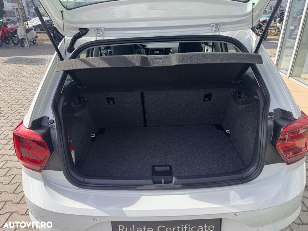 Volkswagen Polo 1.0 TSI Comfortline - 12