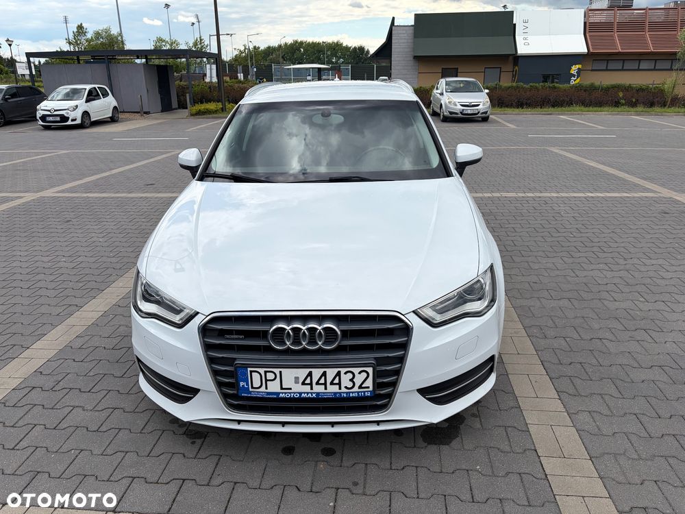 Audi A3 Sportback 2.0 TDI quattro - 2