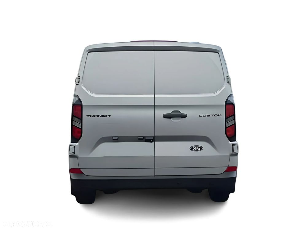 Ford Transit Custom L2 Van Trend 136KM M6 - 4
