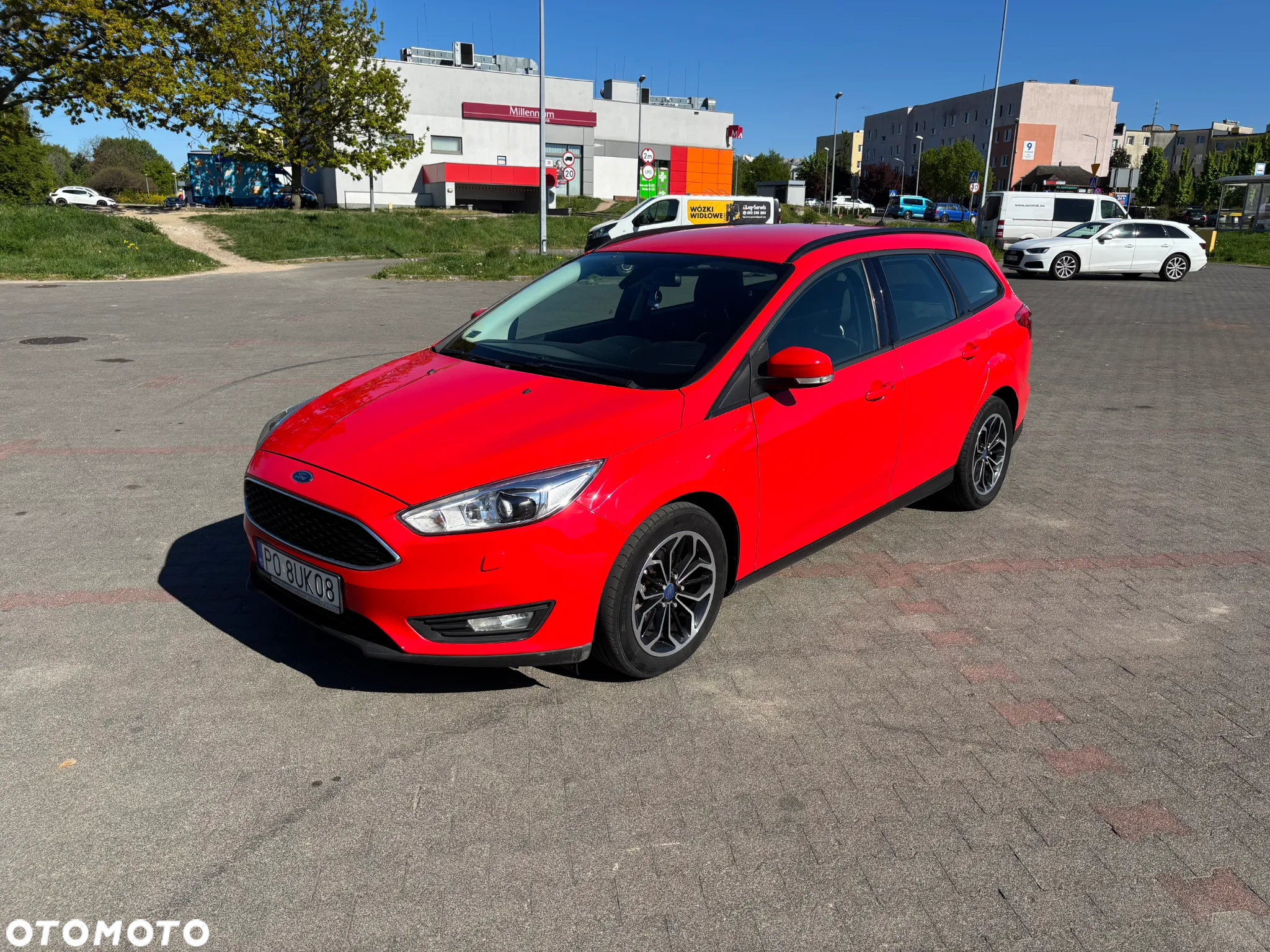 Ford Focus 1.5 EcoBlue Start-Stopp-System ACTIVE - 7