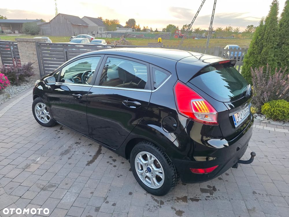 Ford Fiesta - 4