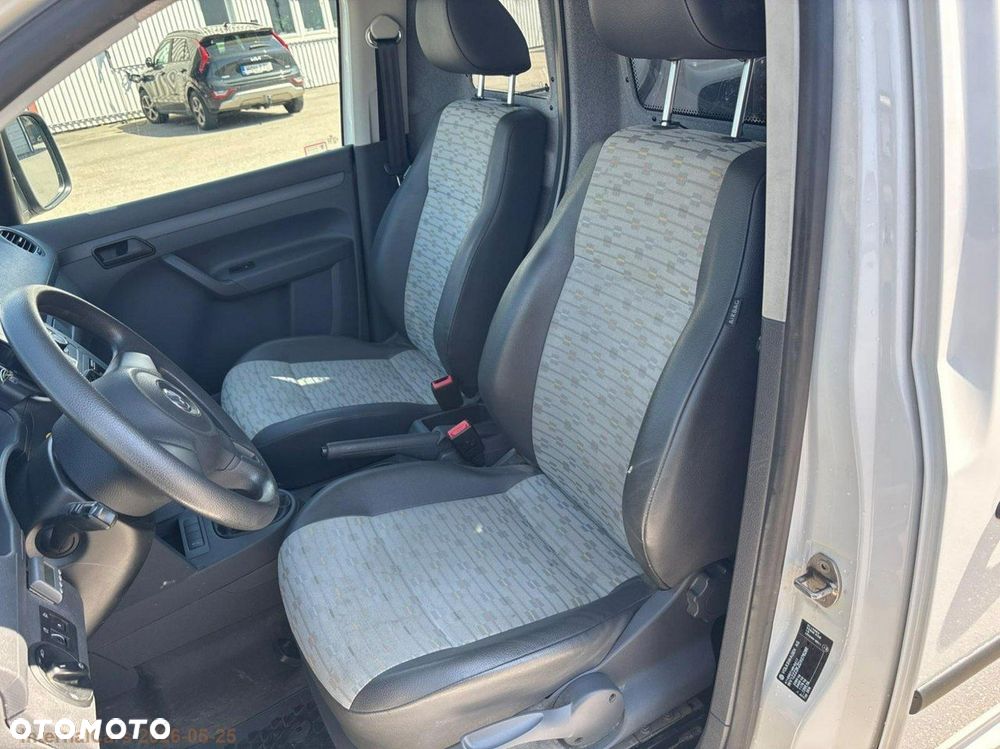 Volkswagen Caddy - 9