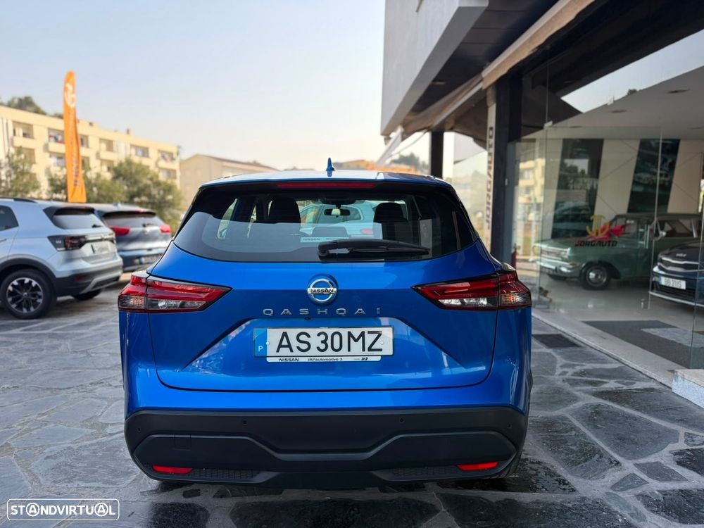 Nissan Qashqai - 6