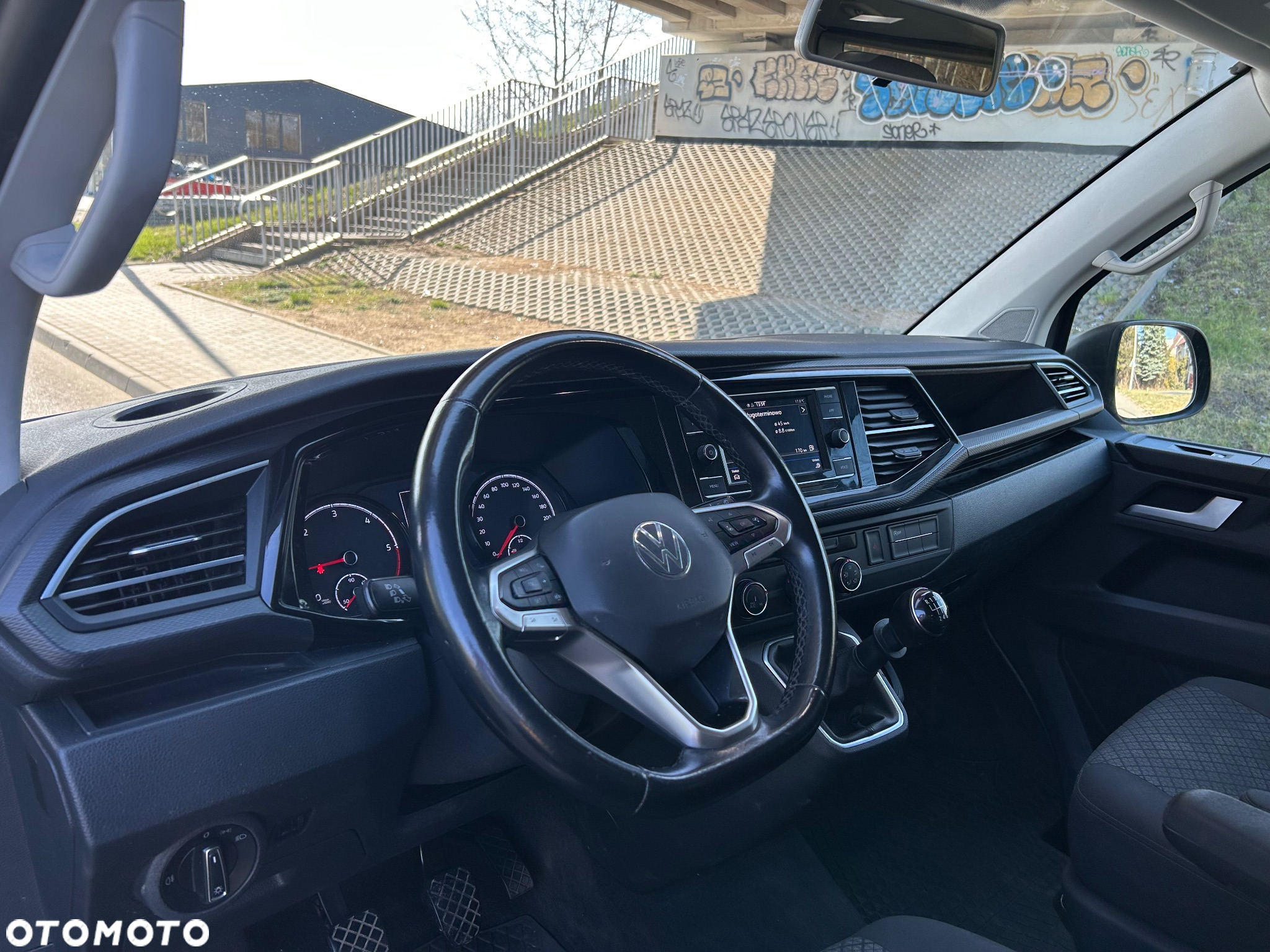 Volkswagen Multivan 6.1 2.0 TDI L1 Trendline - 12
