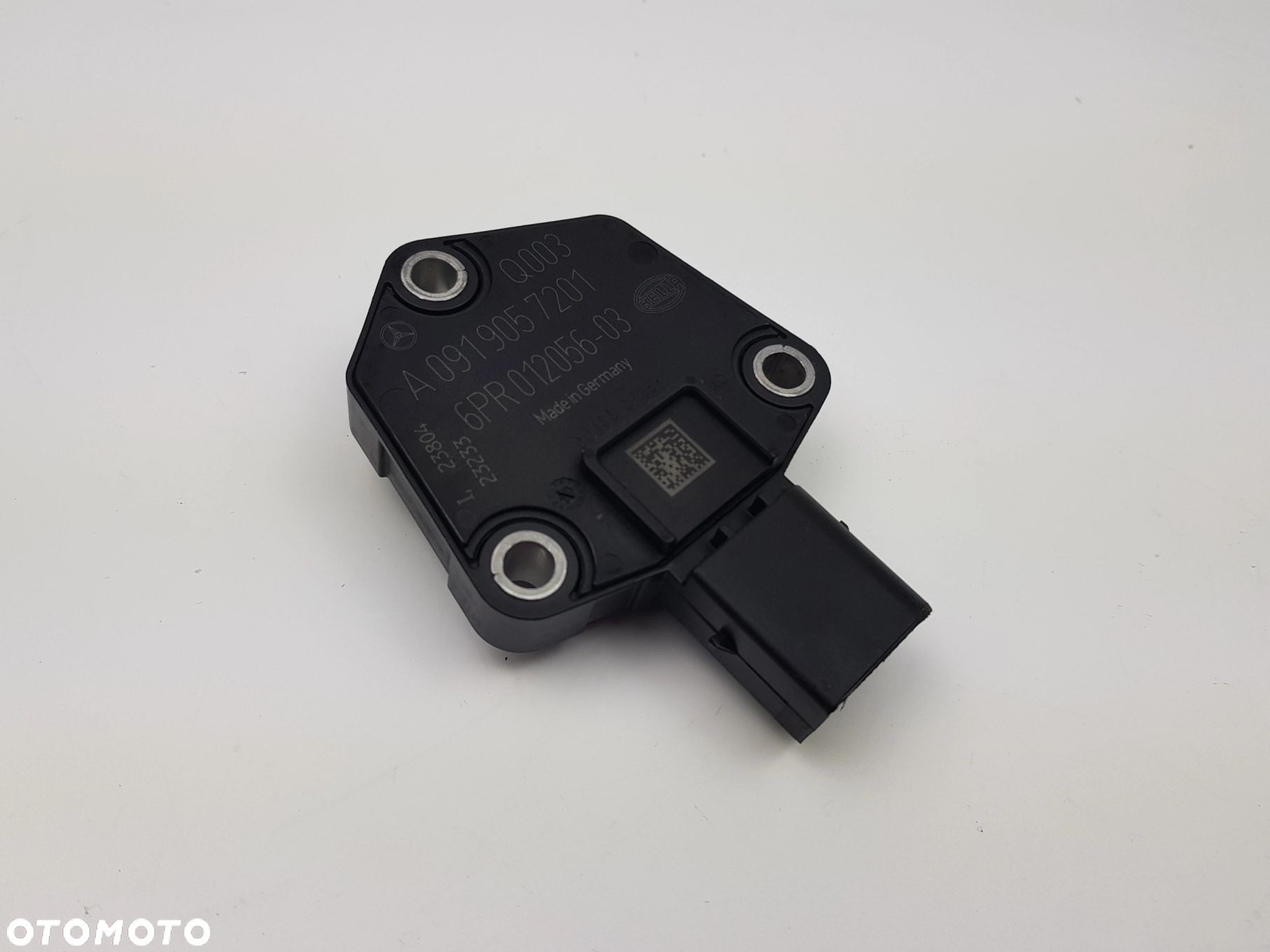 Czujnik poziomu oleju Mercedes w213 w222 A0919057201 - 2