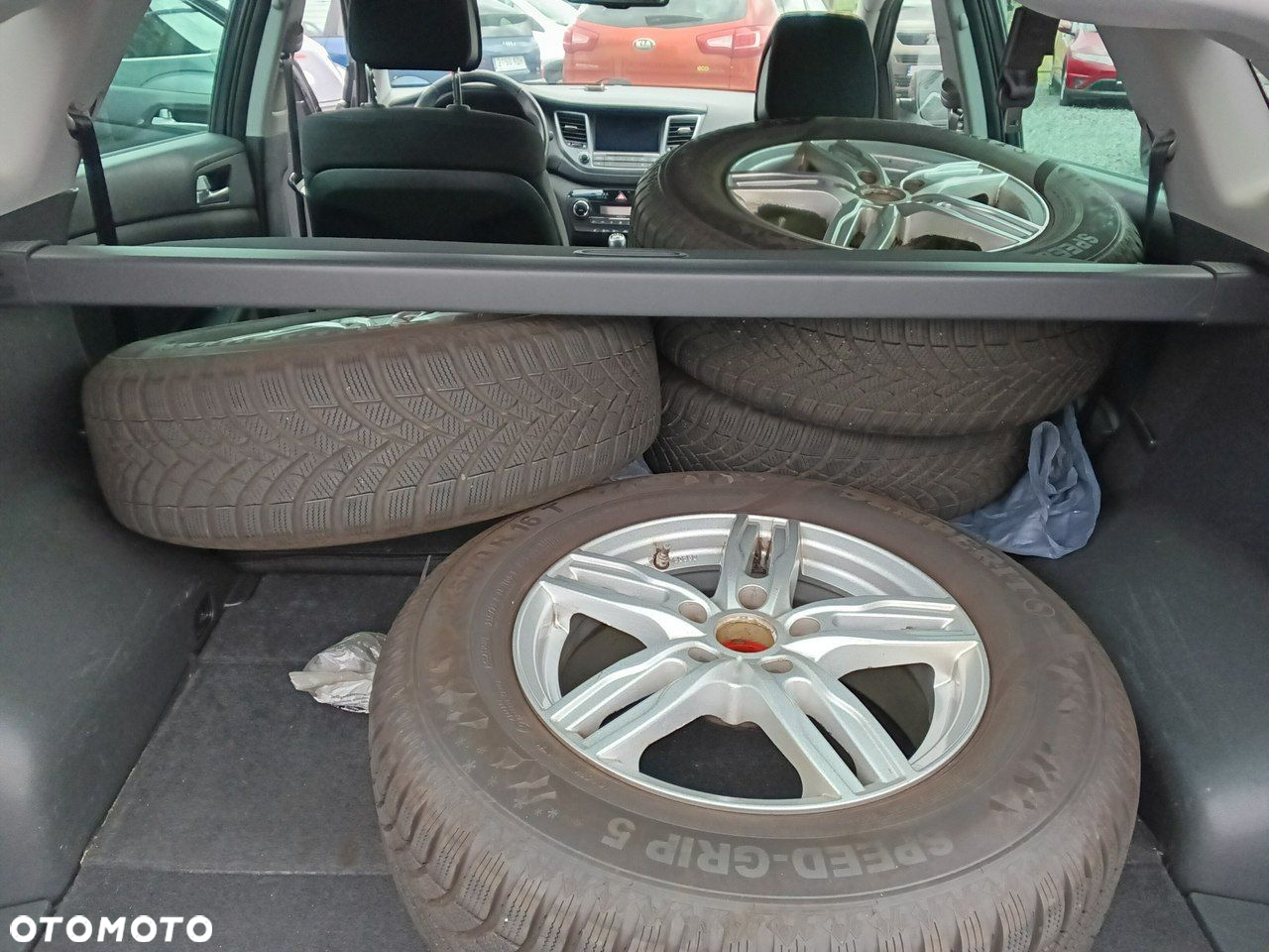 Hyundai Tucson 1.6 GDi Comfort 2WD - 34