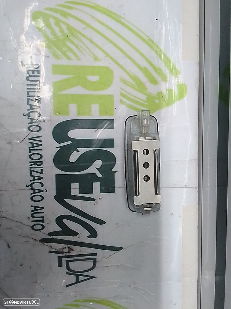 Luz De Tecto Dto/ Pára-Sol Audi A6 Avant (4F5, C6) - 2