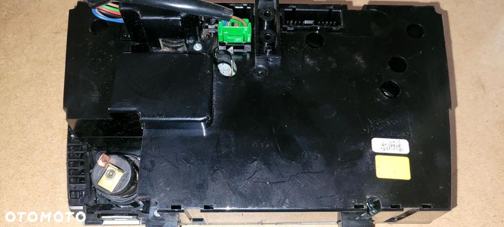 PANEL STEROWANIA KLIMATYZACJĄ VOLVO S80 1998-2006 - 2