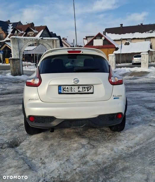 Nissan Juke 1.6 DIG-T ALL-MODE 4x4i Xtronic Tekna - 5