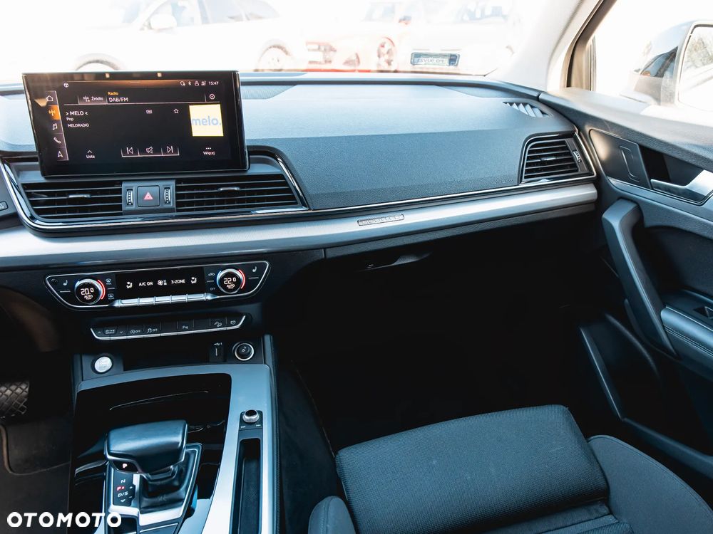 Audi Q5 40 TDI mHEV Quattro S Line S tronic - 10