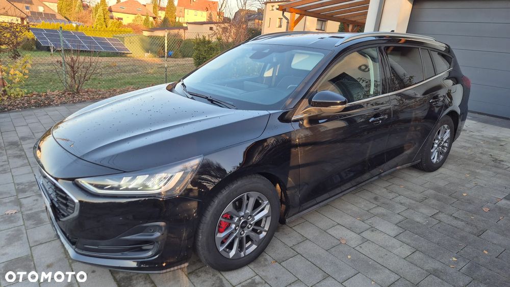 Ford Focus 1.5 EcoBlue Start-Stopp-System TITANIUM - 4