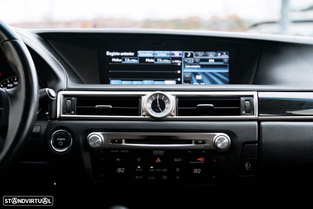 Lexus GS 450h Executive - 45