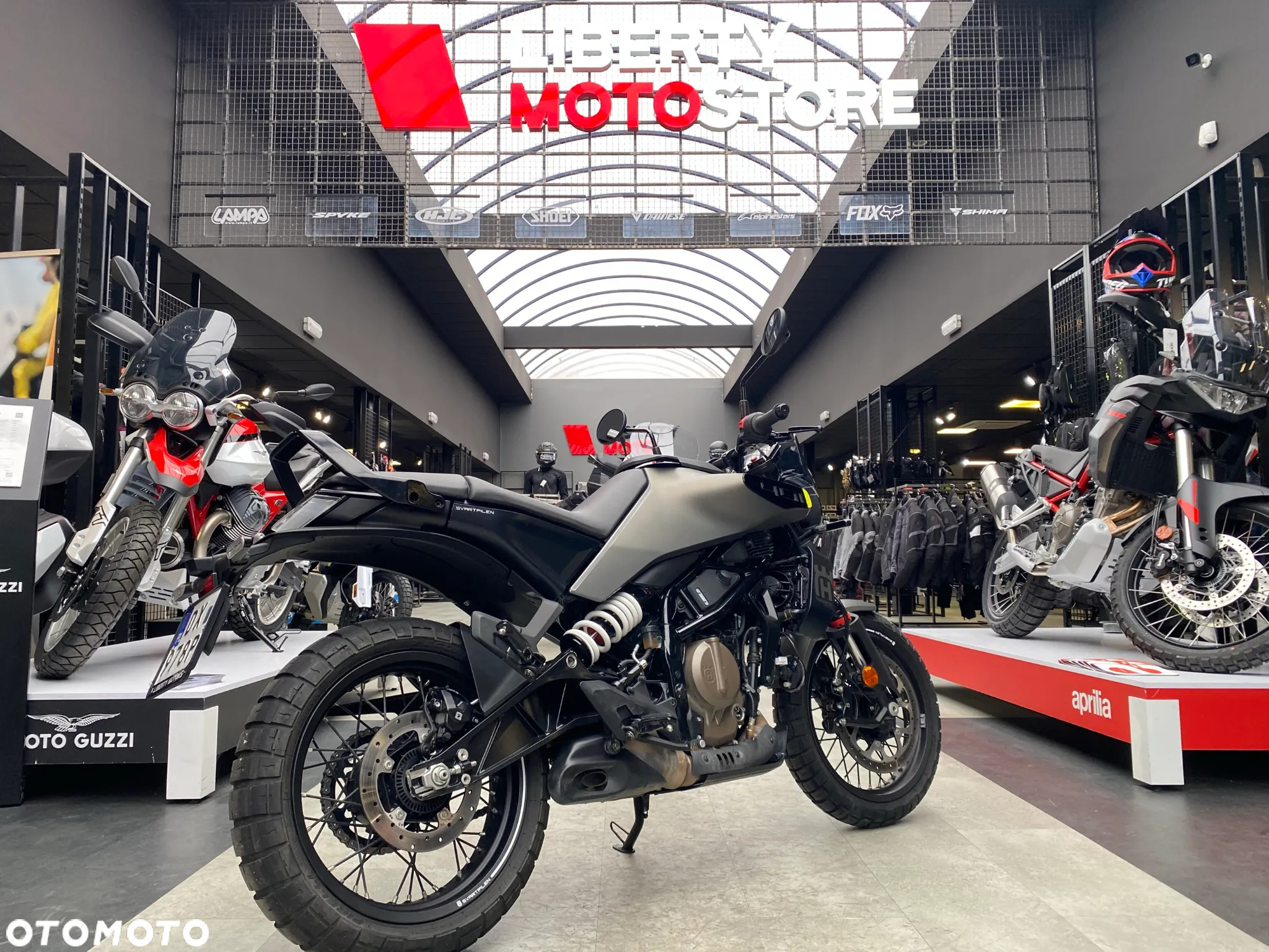 Husqvarna Svartpilen