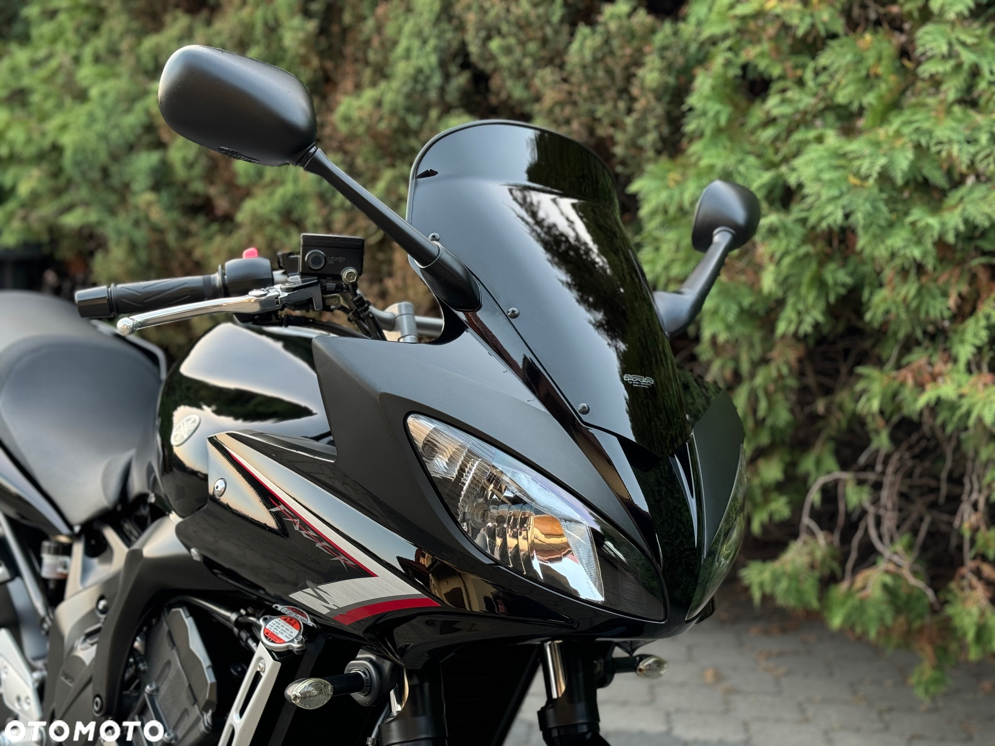 Yamaha FZ - 9