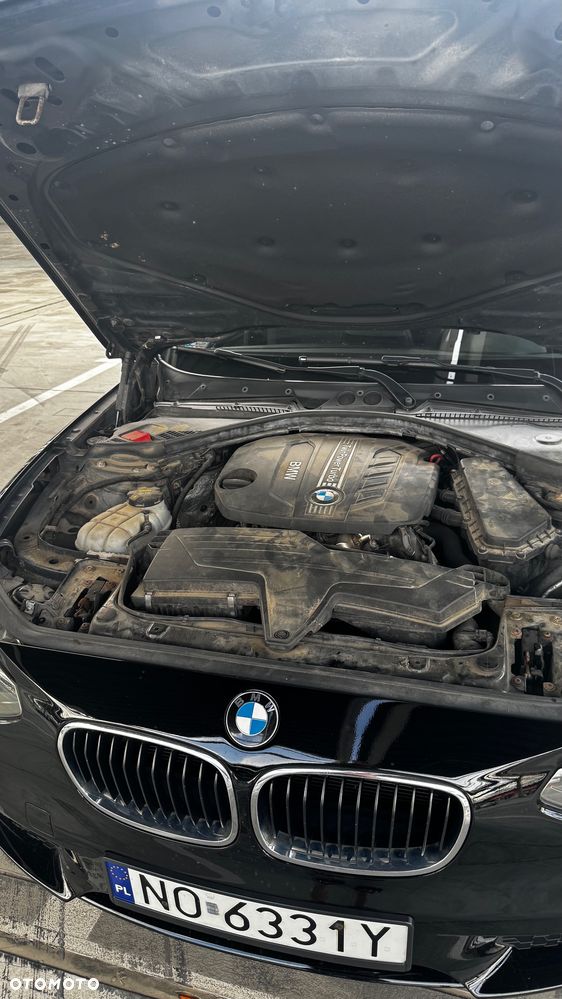 BMW Seria 1 114d - 21
