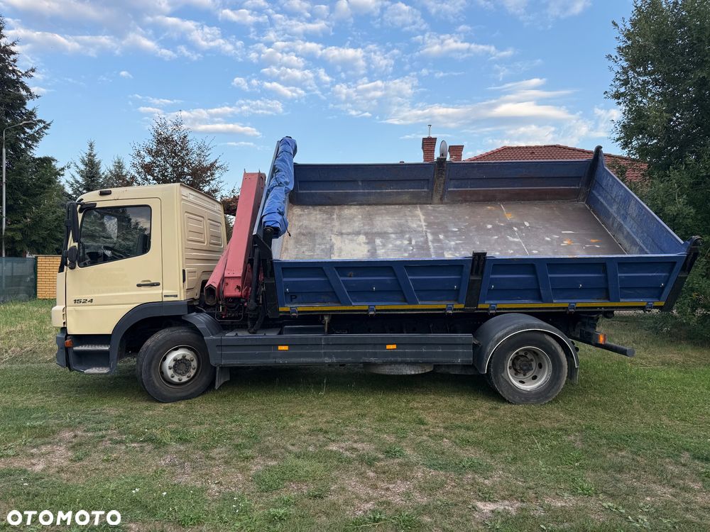 Mercedes-Benz ATEGO 1524 - 2