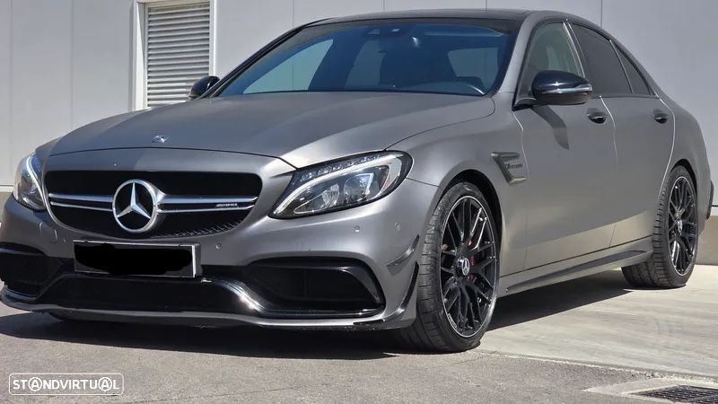 Mercedes-Benz C 63 AMG Standard - 1