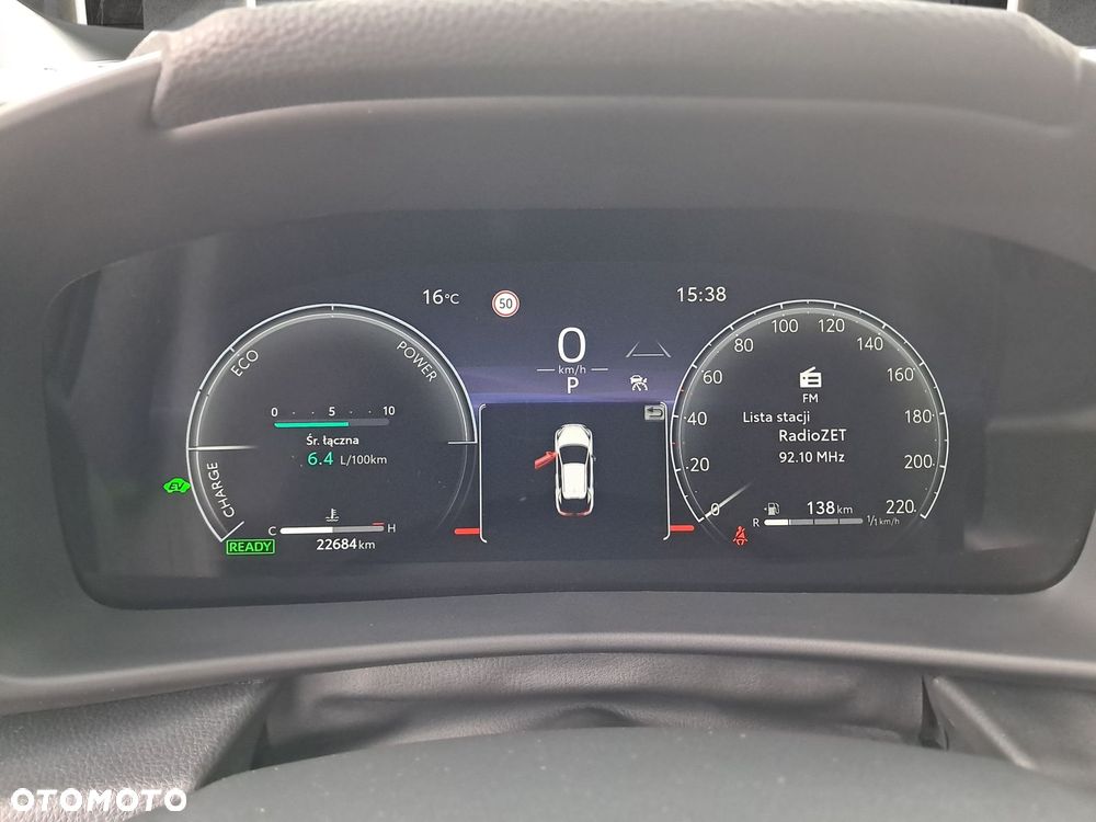 Toyota C-HR 1.8 Hybrid Style - 26