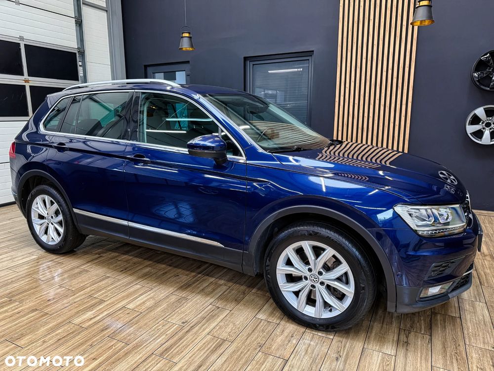 Volkswagen Tiguan 2.0 TSI 4Mot Highline DSG - 5