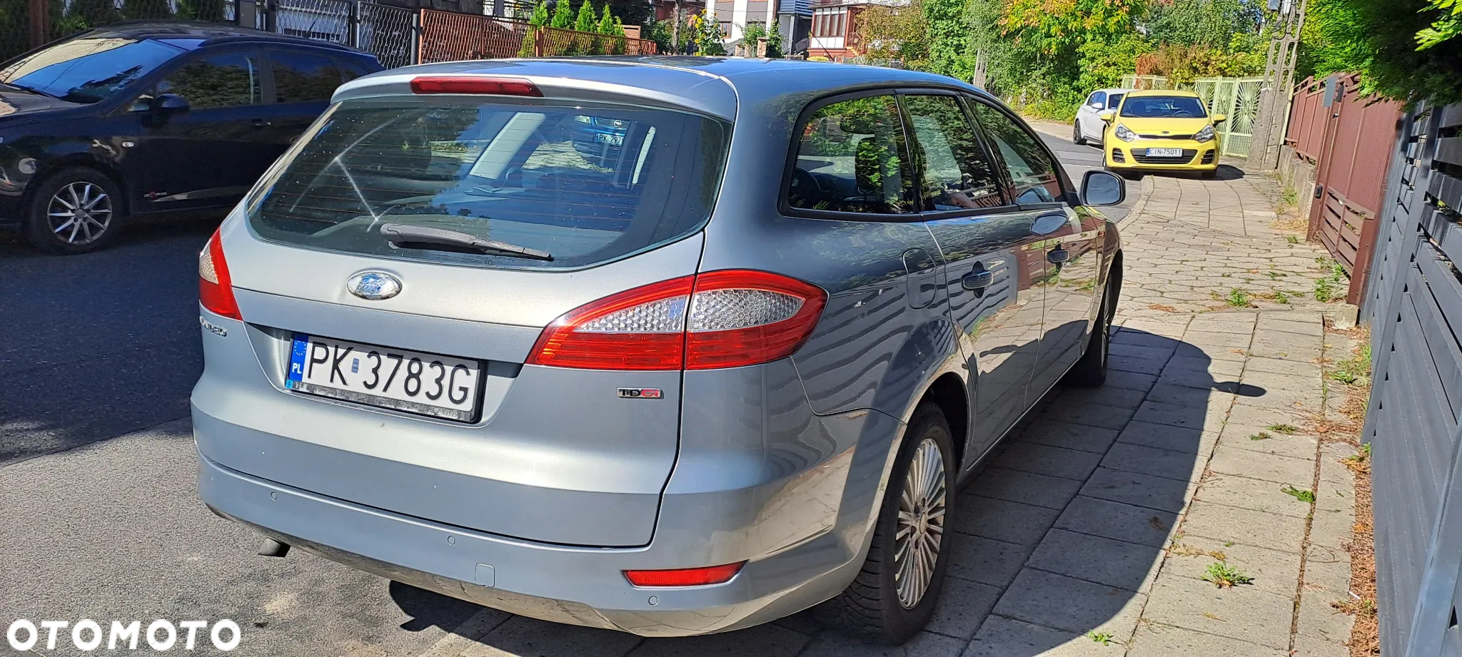 Ford Mondeo - 4