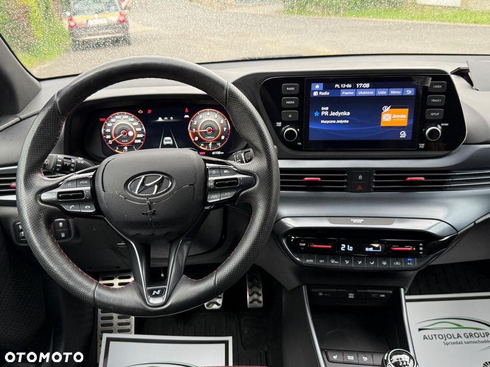 Hyundai i20 1.0 T-GDi N Line - 14