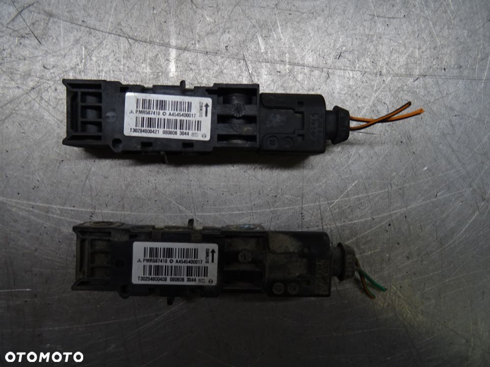 MITSUBISHI COLT VI 04-07 1.5 DiD CZUJNIK UDERZENIA UDERZENIOWY A4545400017 / PMR587418 - 2