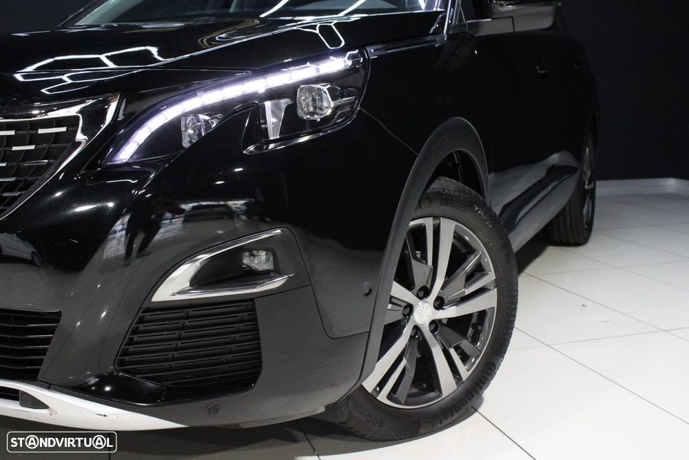 Peugeot 5008 PureTech 130 EAT8 Stop & Start Allure - 5