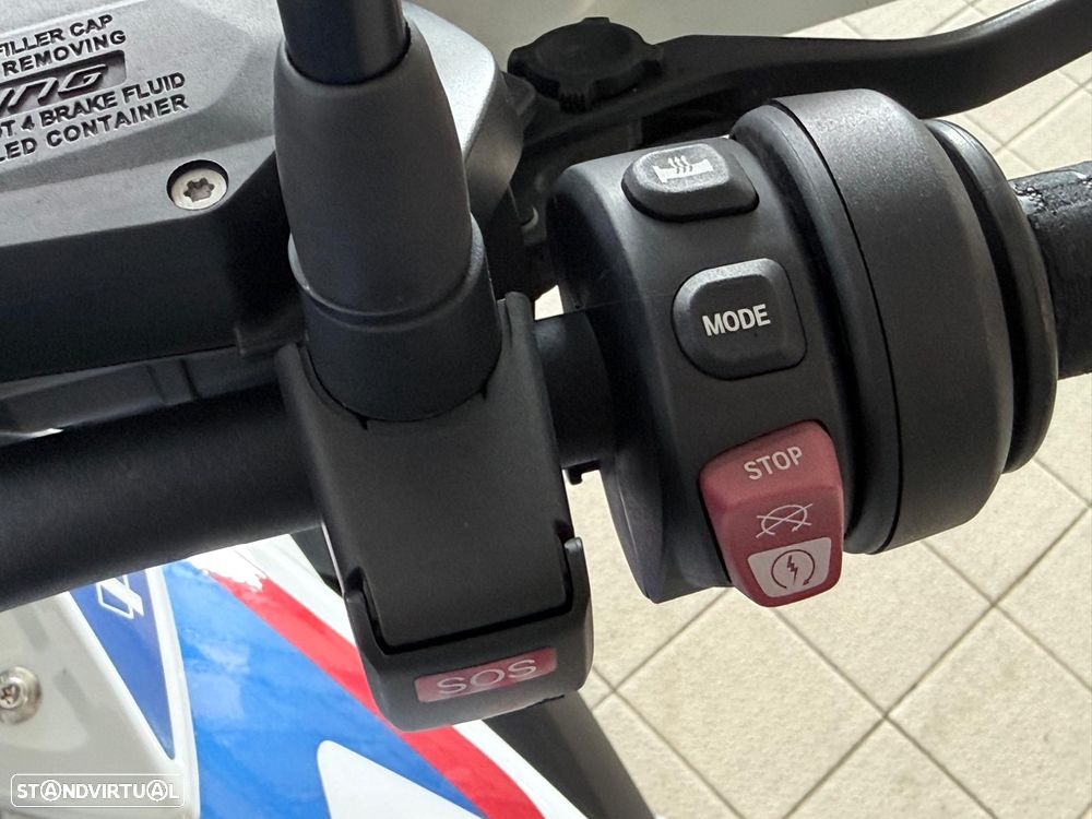 BMW R 1250 GS HP - 8