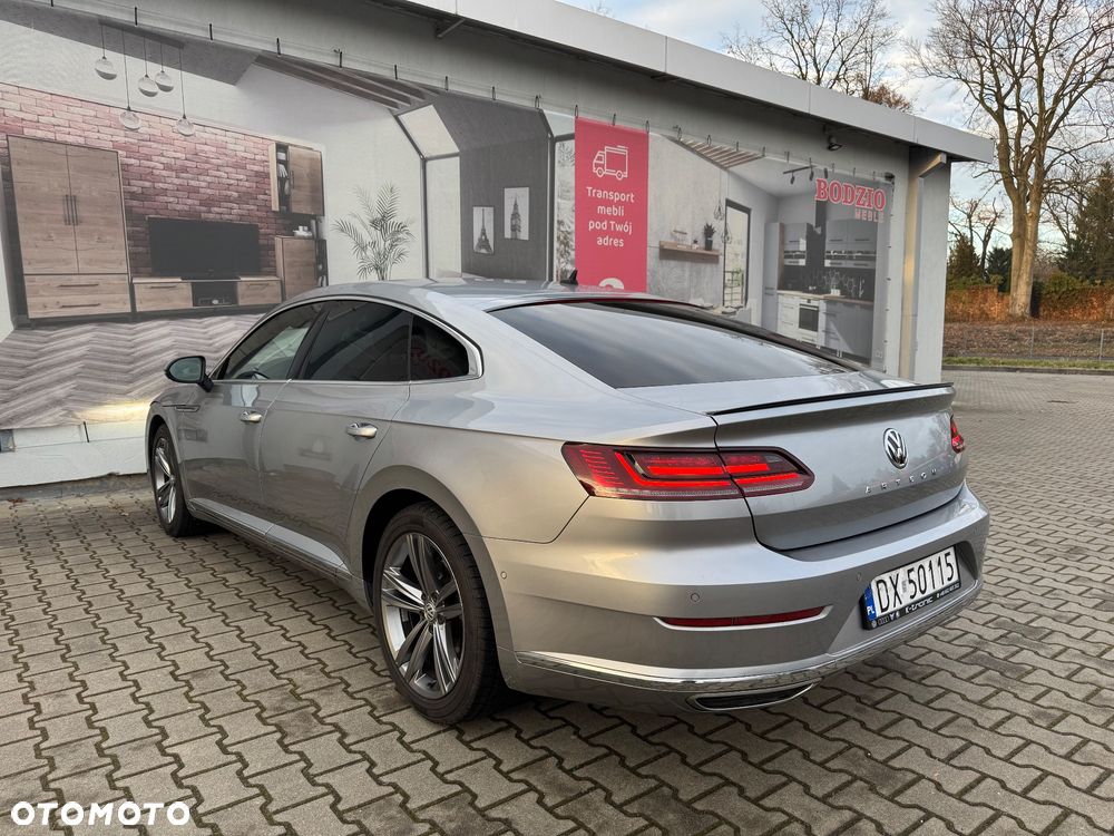 Volkswagen Arteon 2.0 TDI SCR DSG R-Line Edition - 6