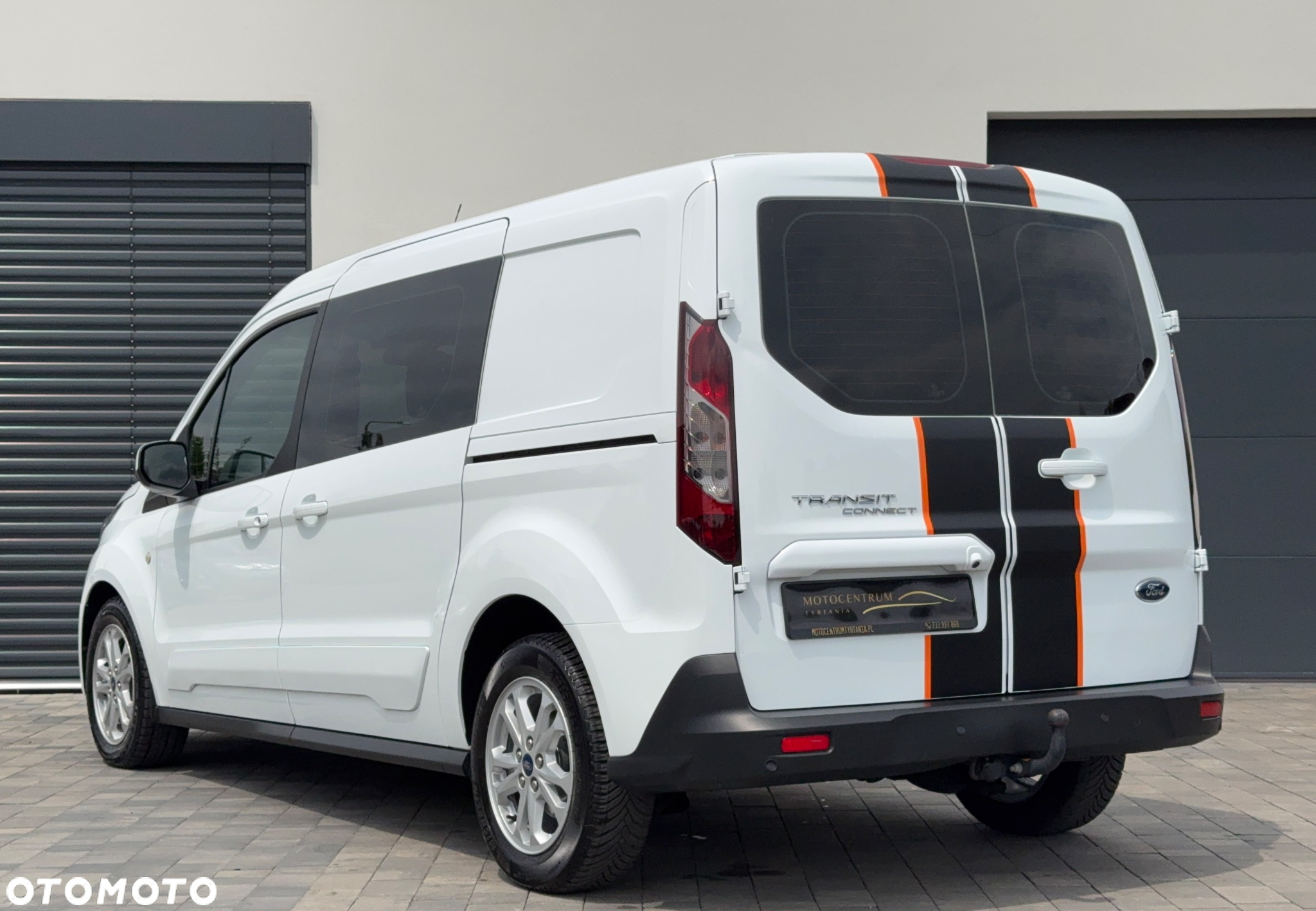 Ford Transit Connect 240 L2 Autm Trend - 6