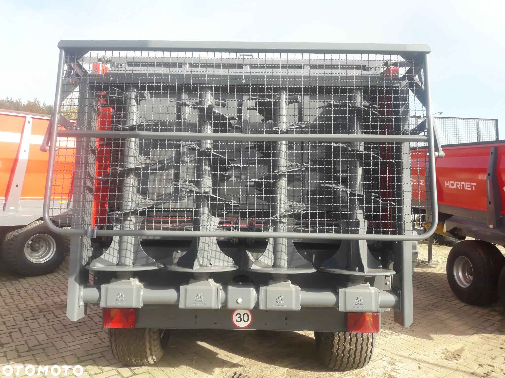 Metal Fach Metal Fach N267/1 HORNET - 3