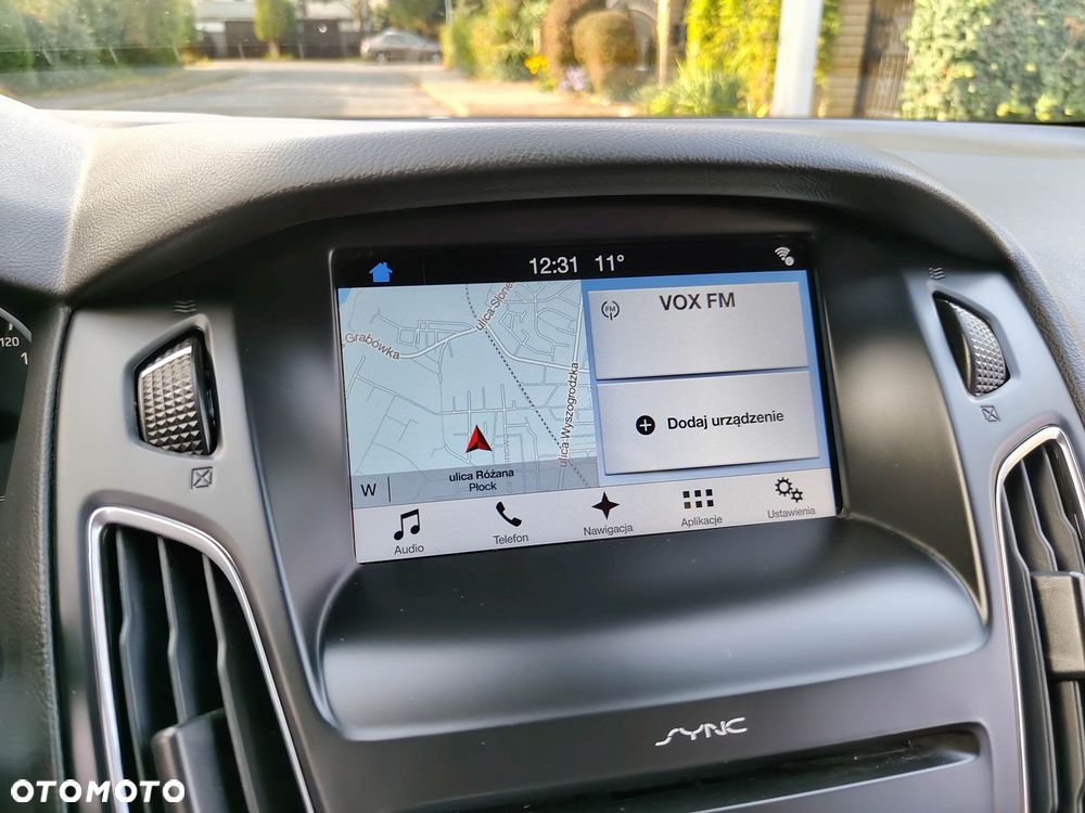 Ford Focus SW 1.5 EcoBoost S&S ACTIVE - 25