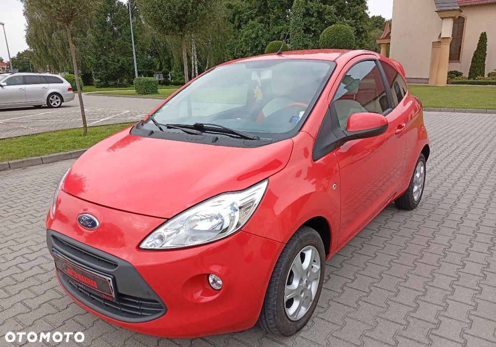 Ford KA - 3