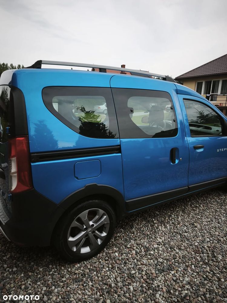 Dacia Dokker 1.5 dCi Stepway - 5