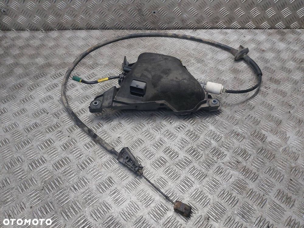 HAMULEC RĘCZNY ELEKTRYCZNY CITROEN C4 PICASSO I 9659810180 9684898480 - 1