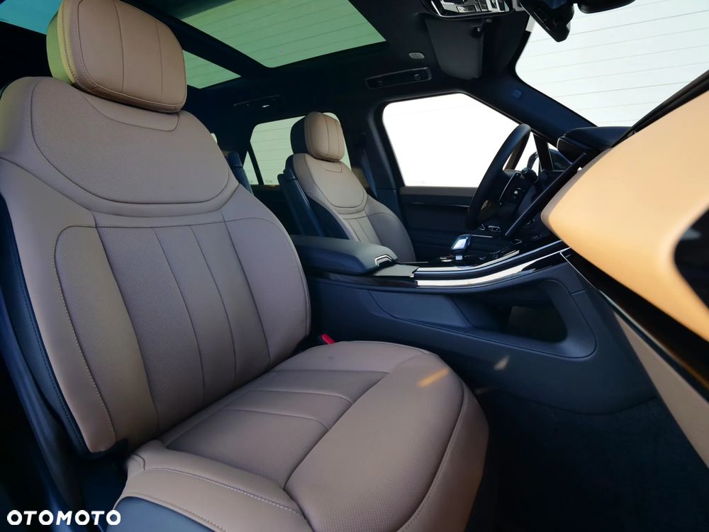 Land Rover Range Rover Sport S 3.0 D300 mHEV Dynamic HSE - 37