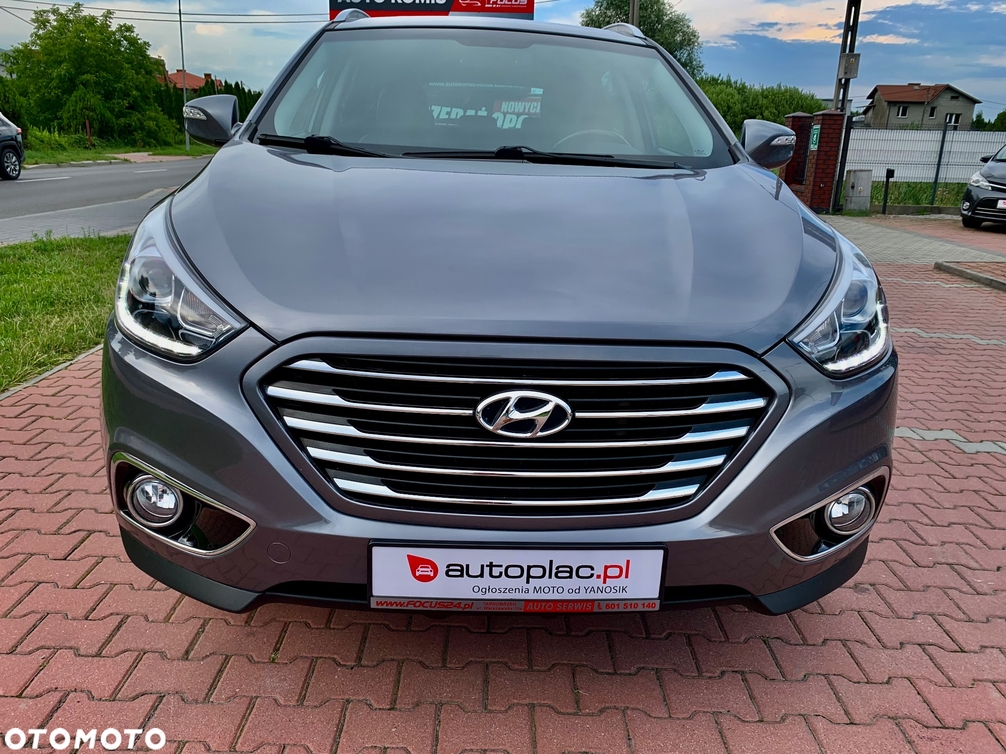 Hyundai ix35 1.7 CRDi Comfort 2WD - 3