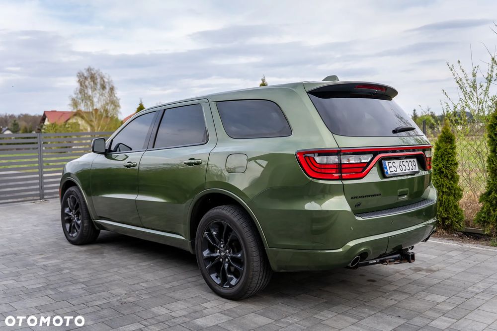 Dodge Durango - 7