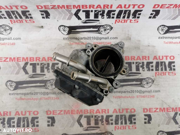 Clapeta 04L 128 063 H V100 / 04L 128 059 F 1.6 tdi CLH Seat Leon 3 5F