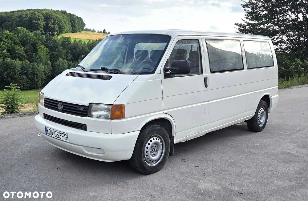 Volkswagen Transporter - 2