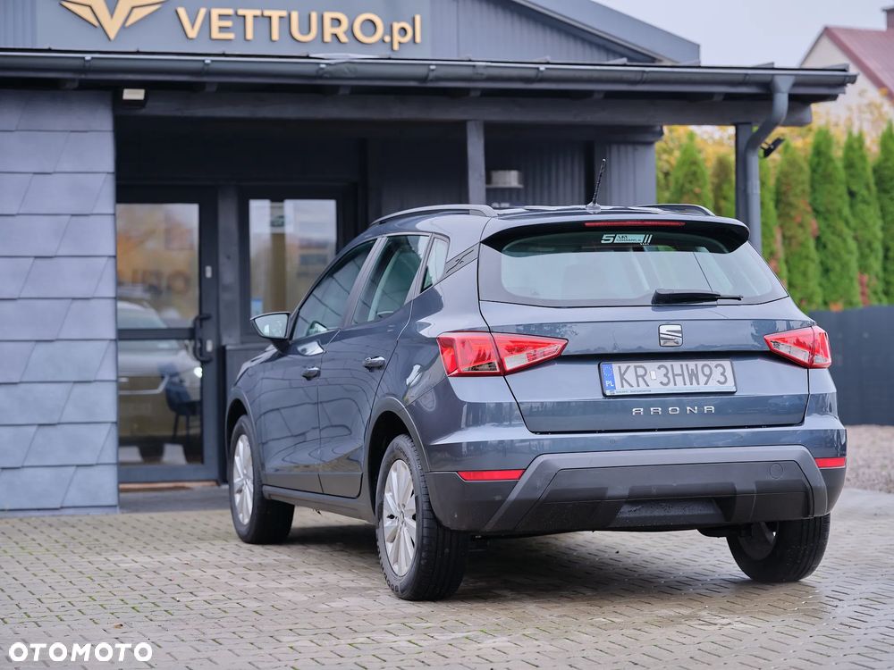 Seat Arona - 12