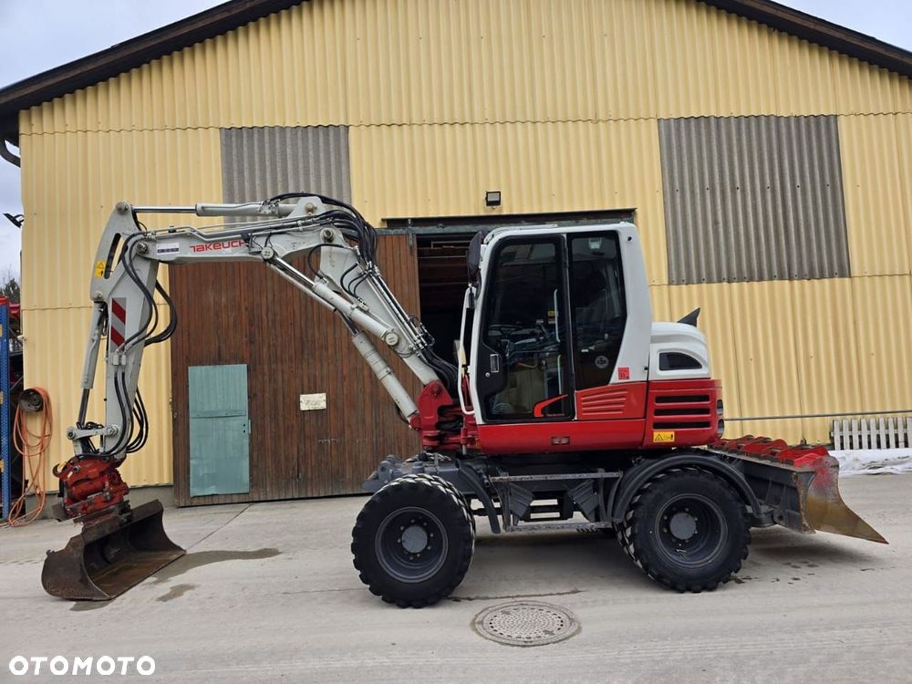Takeuchi TB295 W - 4